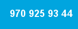 970 925 93 44 970 925 93 44